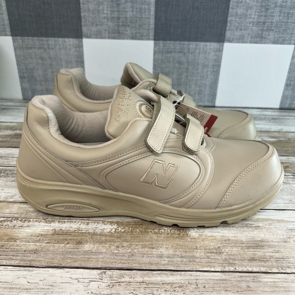 *NEW* New Balance Style 812 Rollbar Walking Shoe - Picture 3 of 14